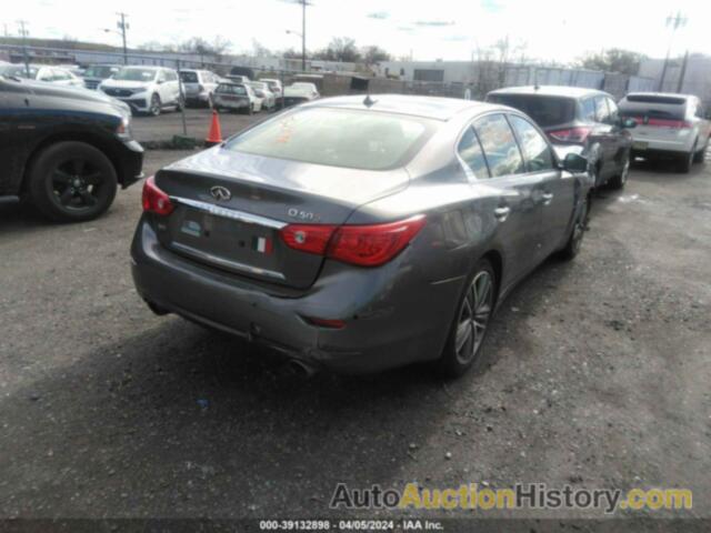 INFINITI Q50 SPORT, JN1BV7AR0EM696975