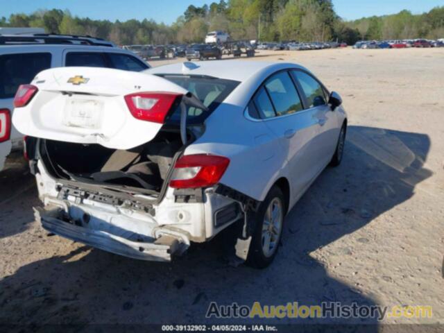 CHEVROLET CRUZE LT, 1G1BE5SM5J7158827