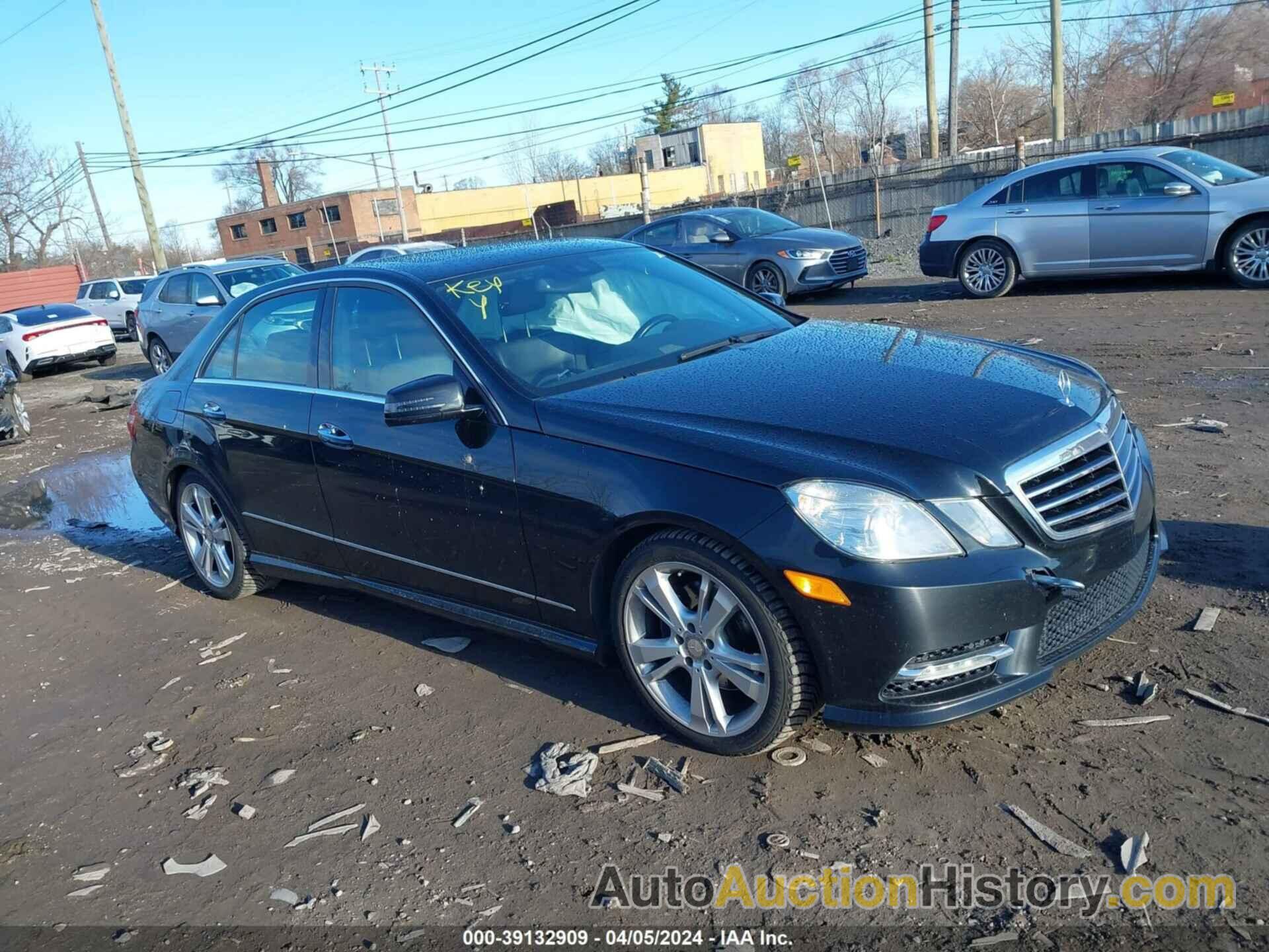 MERCEDES-BENZ E 350 4MATIC, WDDHF8JB2DA737335