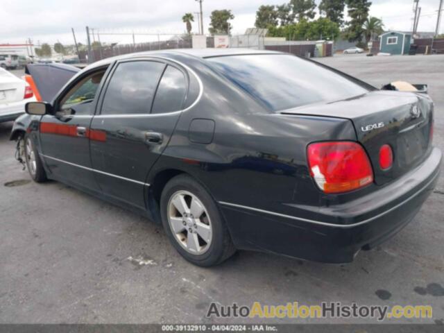 LEXUS GS 300, JT8BD69S840199713