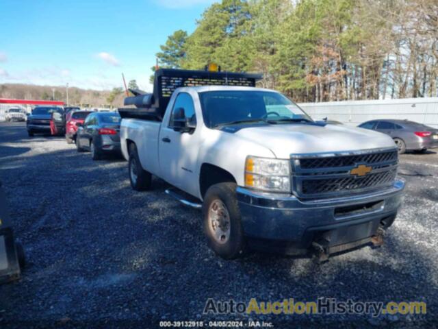 CHEVROLET SILVERADO 2500HD, 1GC0KVCG6DZ288687