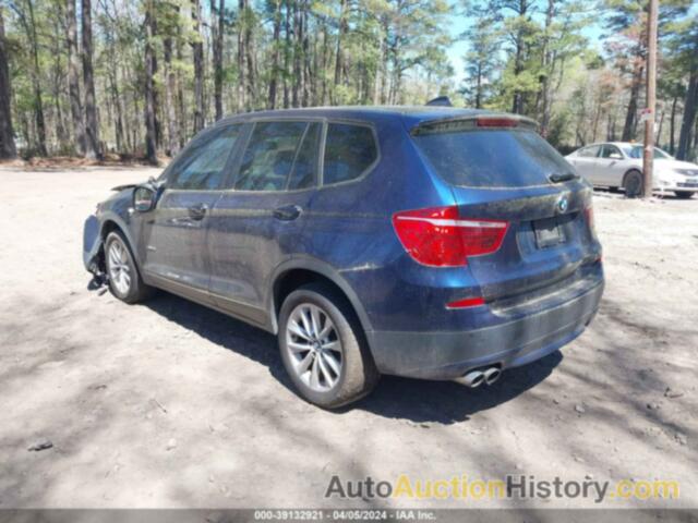 BMW X3 XDRIVE28I, 5UXWX9C5XE0D21974