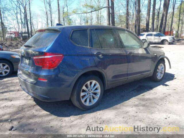 BMW X3 XDRIVE28I, 5UXWX9C5XE0D21974