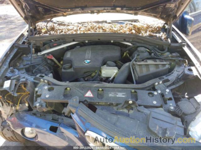 BMW X3 XDRIVE28I, 5UXWX9C5XE0D21974