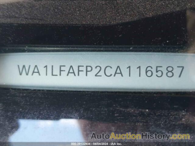 AUDI Q5 2.0T PREMIUM, WA1LFAFP2CA116587