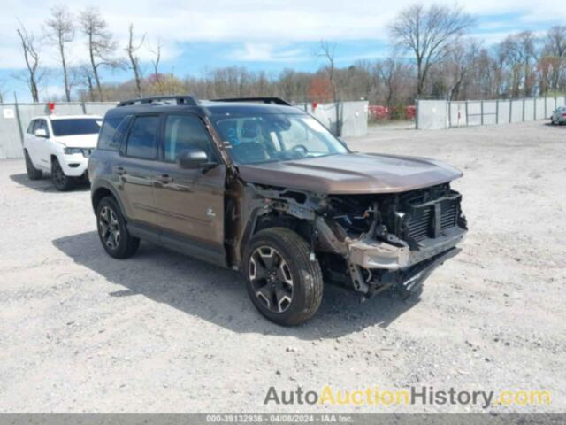 FORD BRONCO SPORT OUTER BANKS, 3FMCR9C68NRD94745