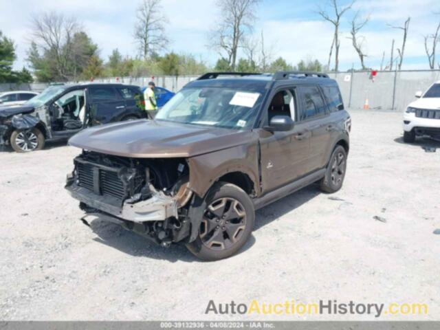 FORD BRONCO SPORT OUTER BANKS, 3FMCR9C68NRD94745