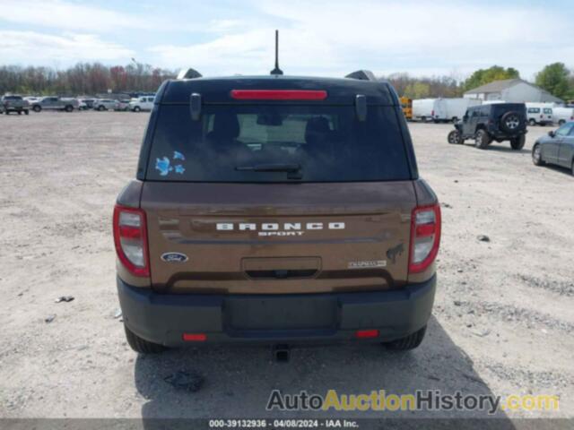 FORD BRONCO SPORT OUTER BANKS, 3FMCR9C68NRD94745