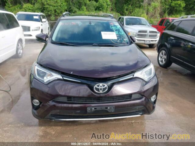 TOYOTA RAV4 XLE, 2T3RFREV1GW510796