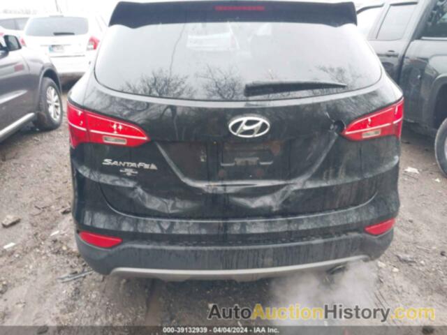 HYUNDAI SANTA FE SPORT 2.4L, 5XYZU3LB9EG157635