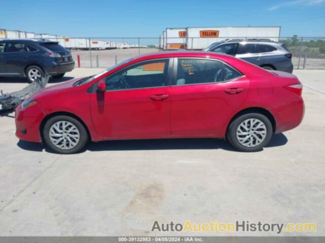 TOYOTA COROLLA L/LE/XLE/SE/XSE, 5YFBURHE3JP741185