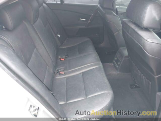 BMW 530I, WBANA735X4B064167