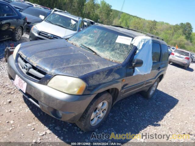 MAZDA TRIBUTE LX V6, 4F2YZ04114KM15883