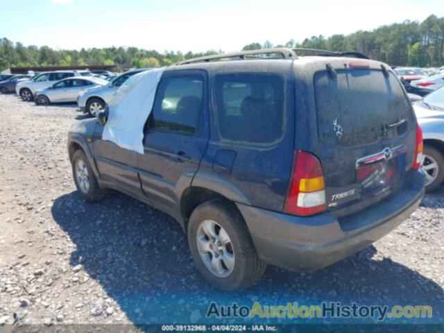 MAZDA TRIBUTE LX V6, 4F2YZ04114KM15883