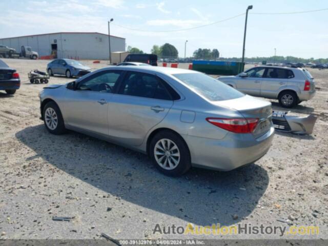 TOYOTA CAMRY LE, 4T1BF1FK8HU702525