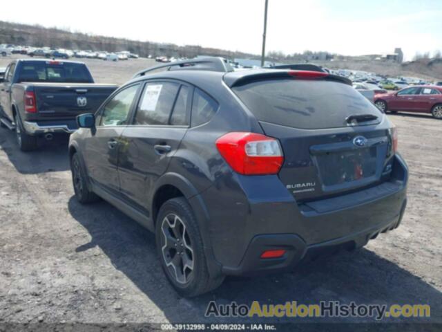 SUBARU XV CROSSTREK 2.0I PREMIUM, JF2GPAFC3F8306462