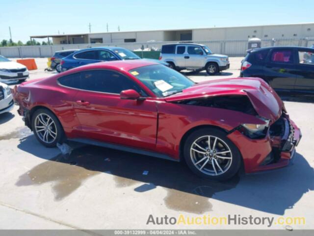 FORD MUSTANG ECOBOOST, 1FA6P8TH0H5205361