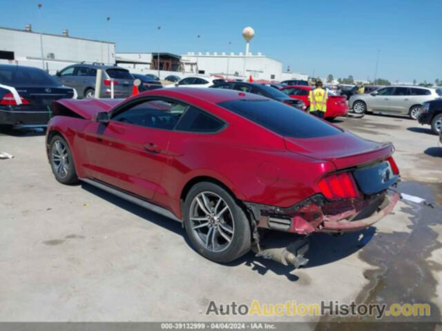 FORD MUSTANG ECOBOOST, 1FA6P8TH0H5205361