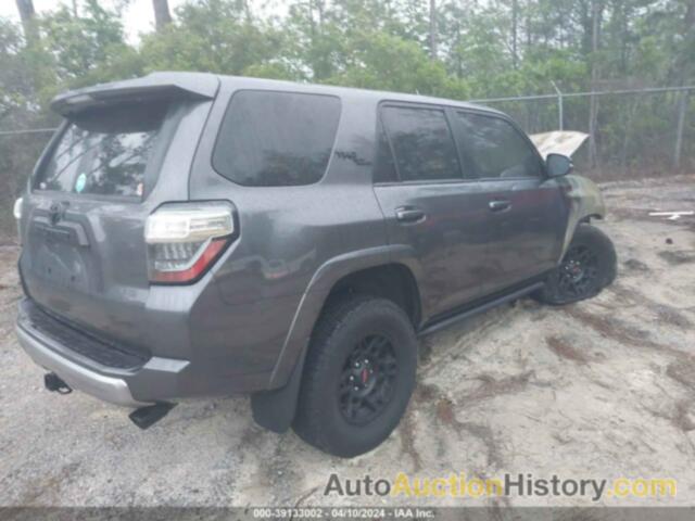 TOYOTA 4RUNNER TRD OFF ROAD PREMIUM, JTERU5JR4P6119582