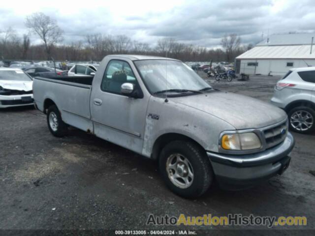 FORD F-150 STANDARD/XL/XLT, 1FTDF1725VNB45820