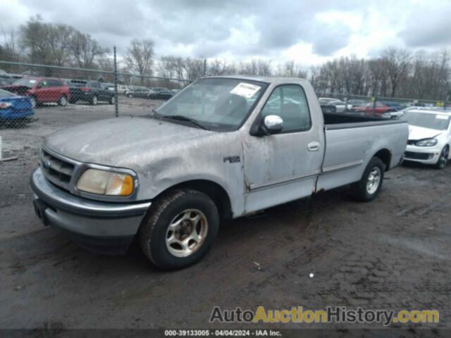 FORD F-150 STANDARD/XL/XLT, 1FTDF1725VNB45820