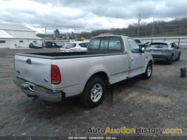 FORD F-150 STANDARD/XL/XLT, 1FTDF1725VNB45820