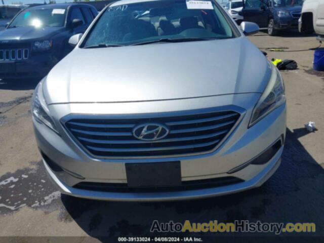 HYUNDAI SONATA SE, 5NPE24AF0GH405671