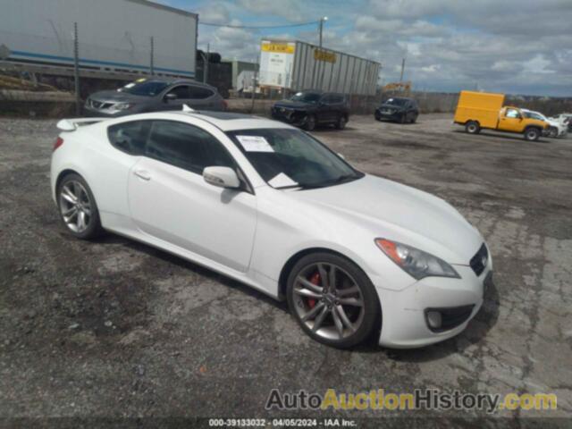 HYUNDAI GENESIS 3.8 TRACK, KMHHU6KH4CU067982