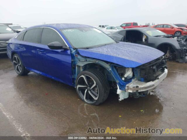 HONDA ACCORD SPORT, 1HGCV1F35NA090710