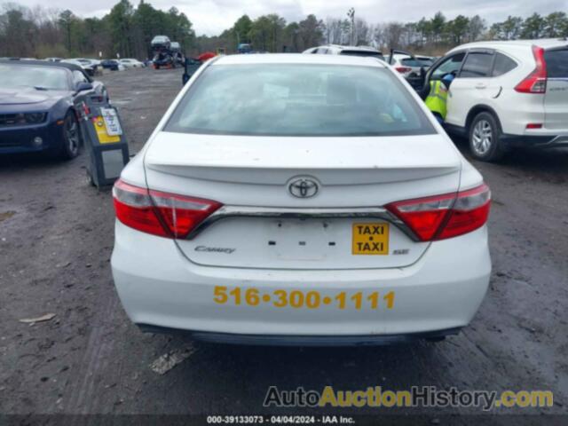 TOYOTA CAMRY SE, 4T1BF1FK5GU576333