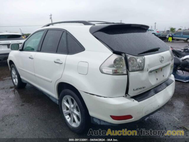 LEXUS RX 350, 2T2GK31UX8C032334