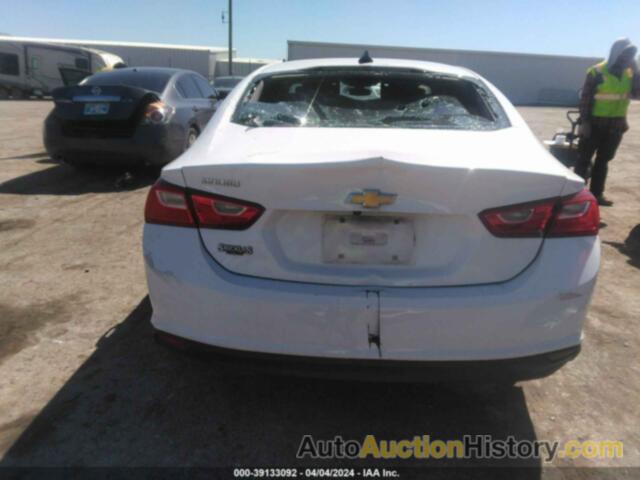 CHEVROLET MALIBU 1LS, 1G1ZB5ST4JF254677