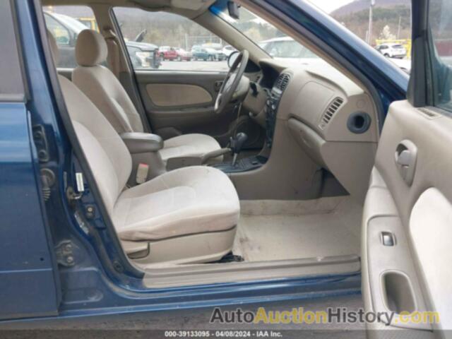 HYUNDAI SONATA, KMHWF25S61A445431