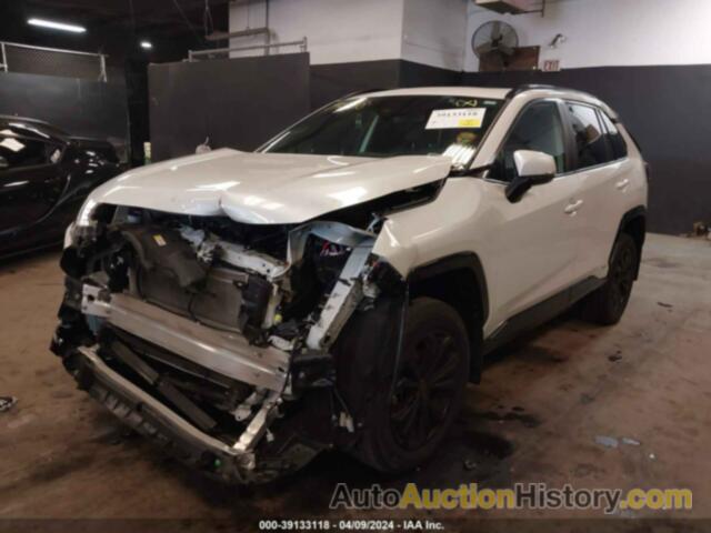 TOYOTA RAV4 SE HYBRID, 4T3T6RFV5PU117940