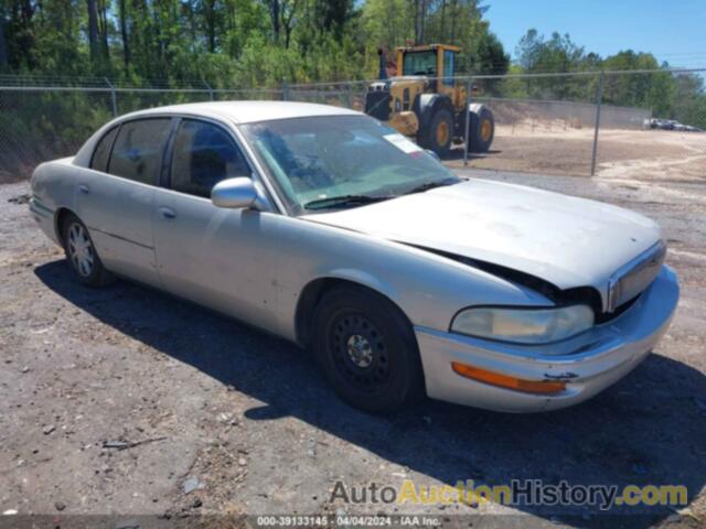 BUICK PARK AVENUE, 1G4CW54K734192966