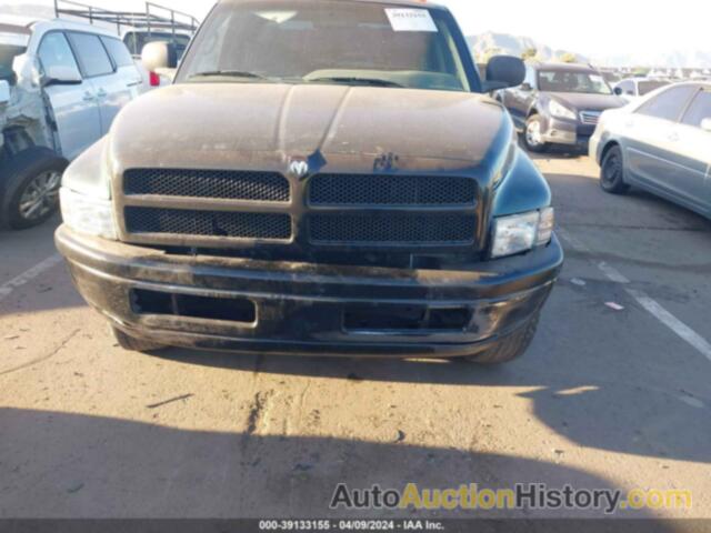 DODGE RAM 3500, 1B7MC33Z11J577796