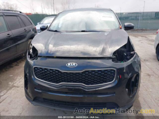 KIA SPORTAGE LX, KNDPM3AC1J7324984