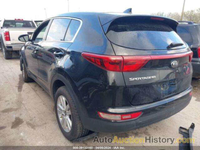 KIA SPORTAGE LX, KNDPM3AC1J7324984