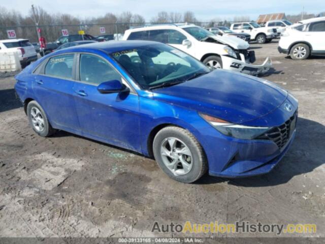 HYUNDAI ELANTRA SE, 5NPLL4AG3MH052187