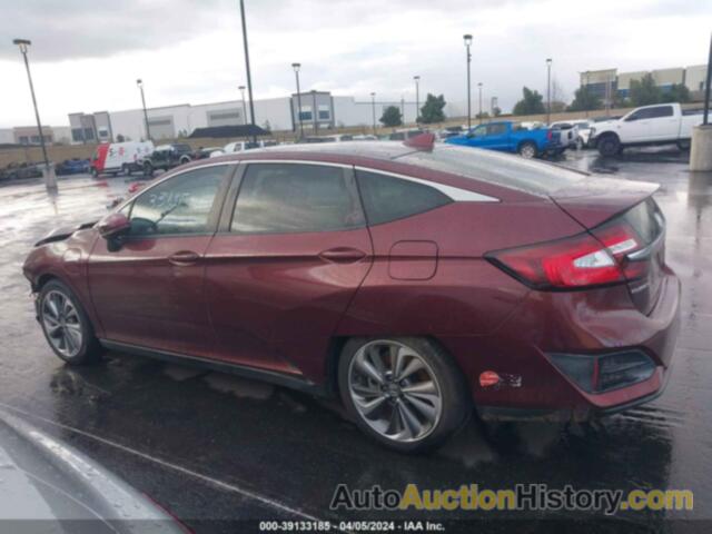 HONDA CLARITY PLUG-IN HYBRID, JHMZC5F19JC006602