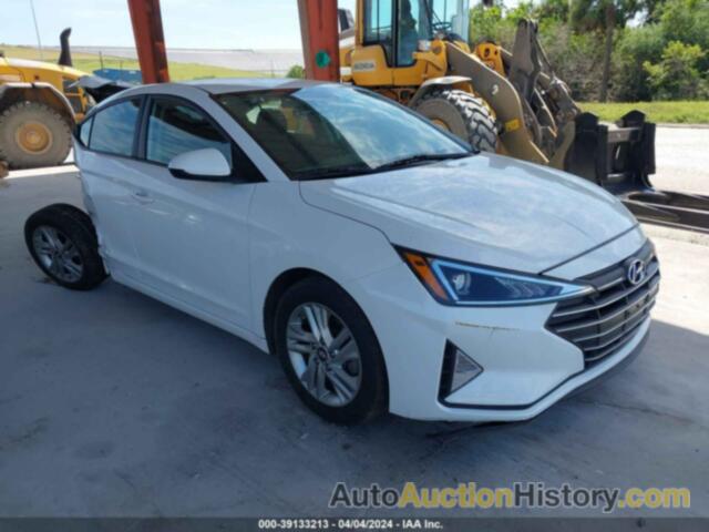 HYUNDAI ELANTRA SEL, 5NPD84LF2LH566668