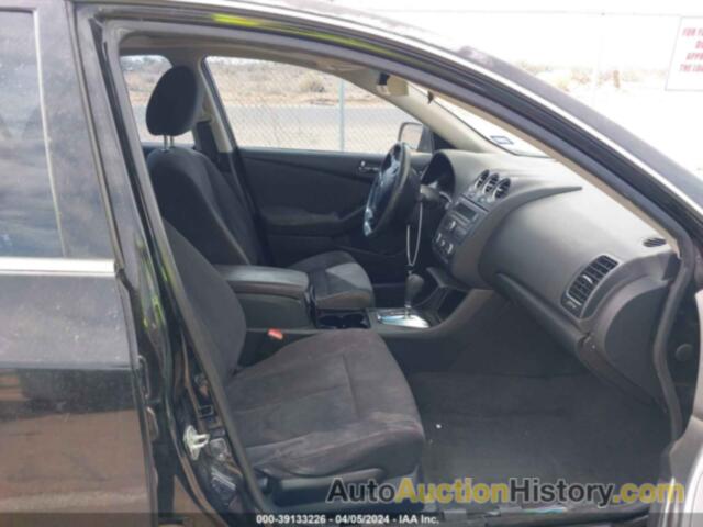 NISSAN ALTIMA 2.5 S, 1N4AL2AP4CN422076