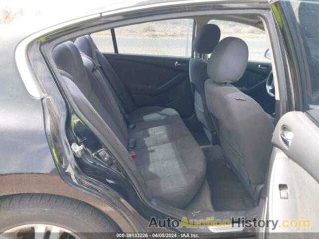 NISSAN ALTIMA 2.5 S, 1N4AL2AP4CN422076