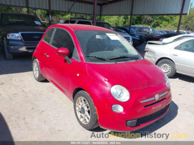 FIAT 500 POP, 3C3CFFARXDT511370