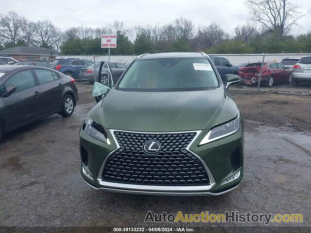 LEXUS RX 350, 2T2HZMAAXNC229477