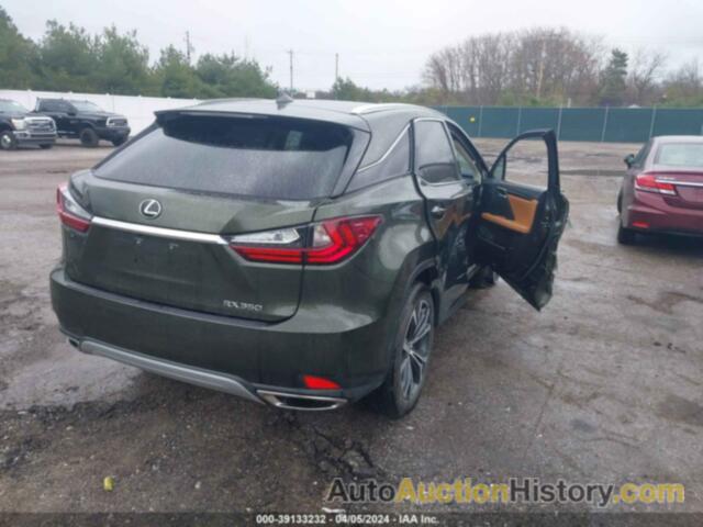 LEXUS RX 350, 2T2HZMAAXNC229477