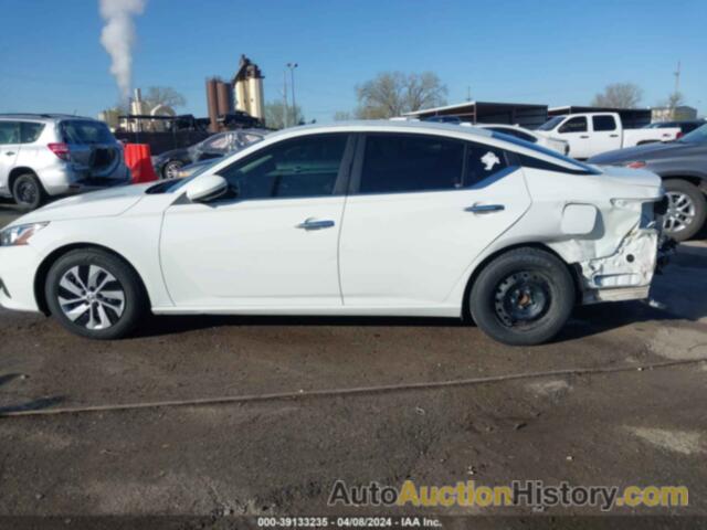 NISSAN ALTIMA S FWD, 1N4BL4BV2LC212911