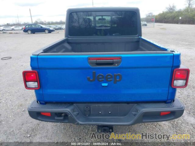 JEEP GLADIATOR SPORT 4X4, 1C6HJTAG9NL139201