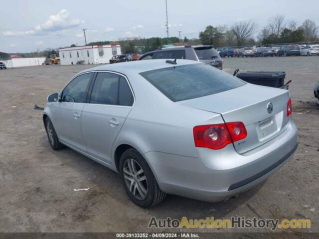 VOLKSWAGEN JETTA TDI, 3VWRT71K66M685633