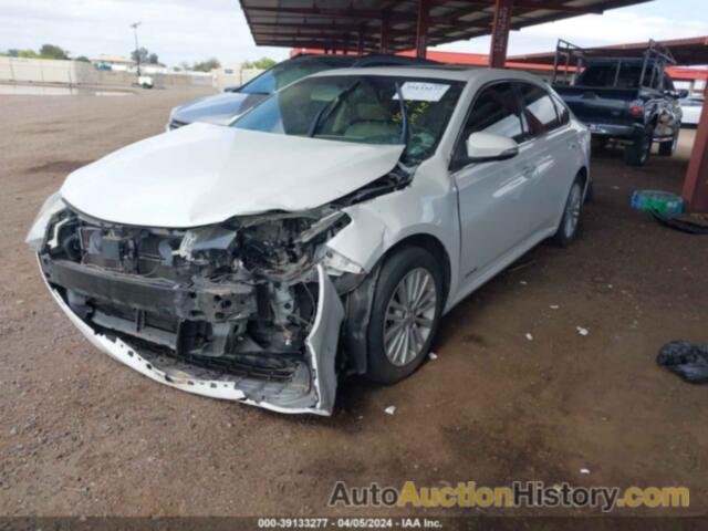 TOYOTA AVALON HYBRID LIMITED, 4T1BD1EBXFU036935